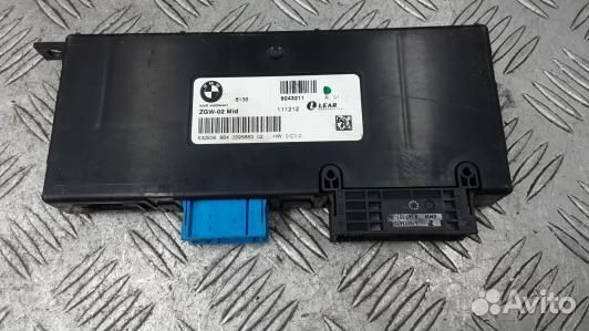 Блок управления BMW 5 F10/F11 (94F04NC03)