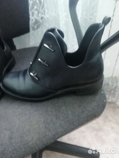 Ботинки женские