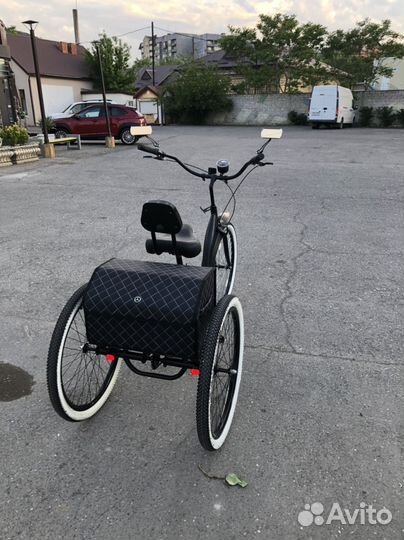 Велосипед M-B Maybike