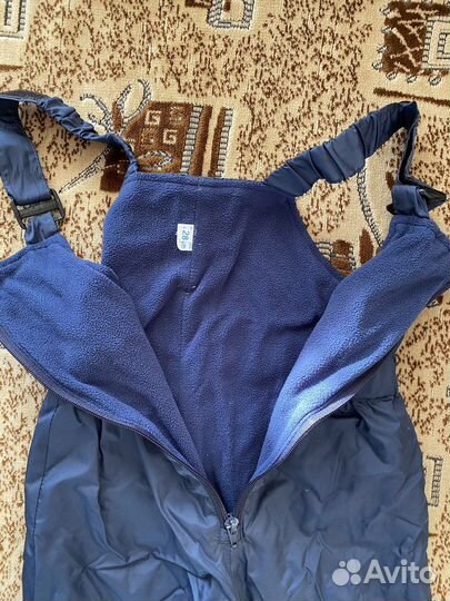 Комбинезон для мальчика