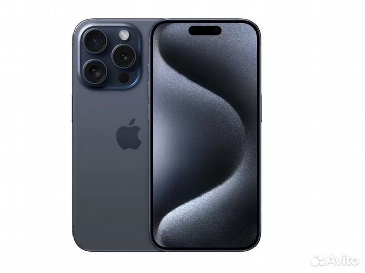 iPhone 15 Pro, 128 ГБ