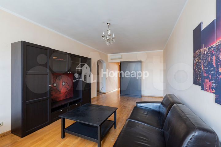 2-к. квартира, 71,1 м², 20/20 эт.