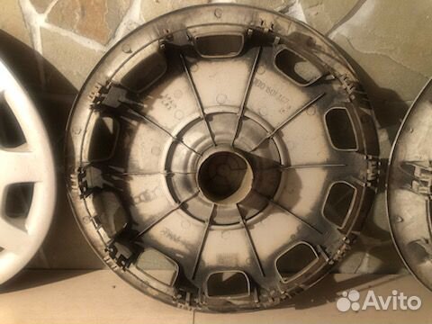 Колпаки на volkswagen