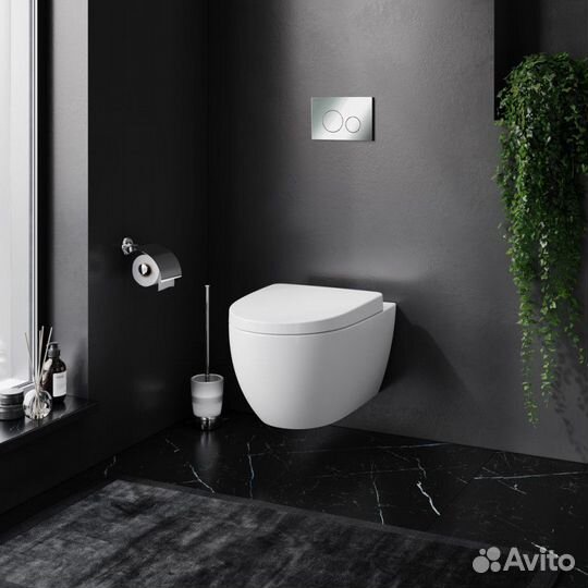 Комплект подвесной унитаз + система инсталляции A