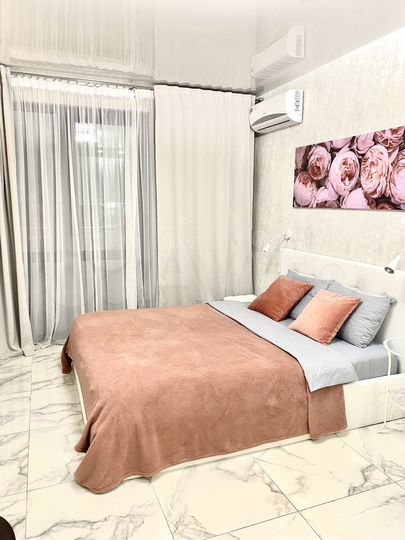 Квартира-студия, 30 м², 6/13 эт.