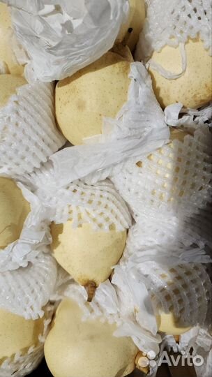 Груши сладкие сочные из Китая