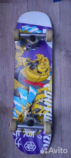 Скейтборд Footwork