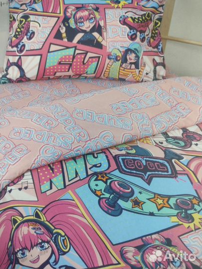 Швеи на кпб из 100 хлопка