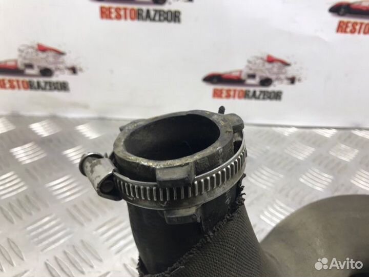 Патрубок радиатора Audi A6 C6 2.0 2008