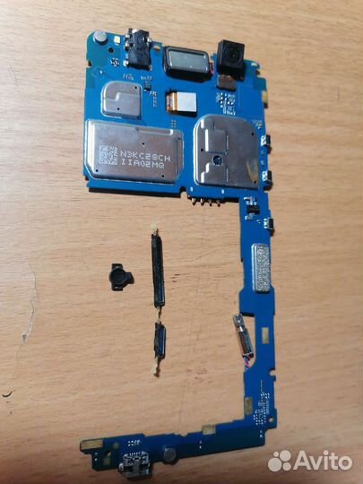 Смартфон Alcatel 5041D