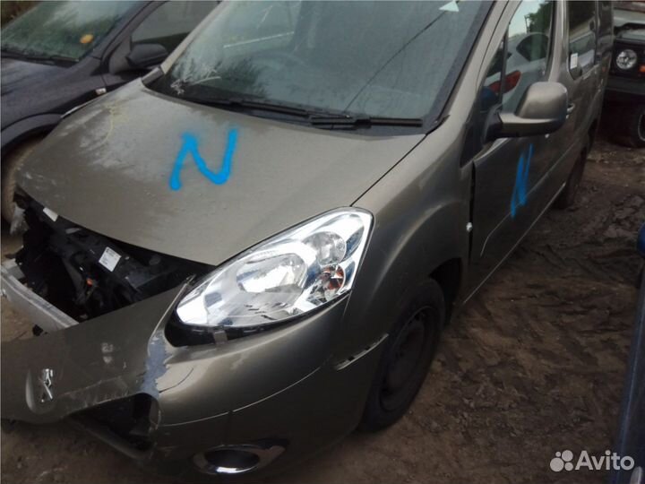 Разбор на запчасти Peugeot Partner