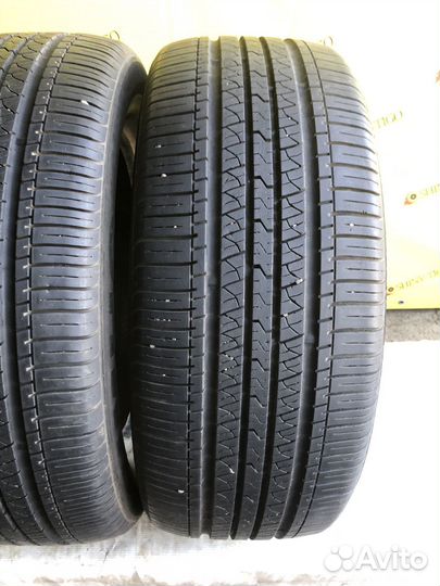 Kumho Solus HP4 Plus 235/55 R17 99H
