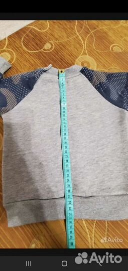 Костюм для мальчика 86