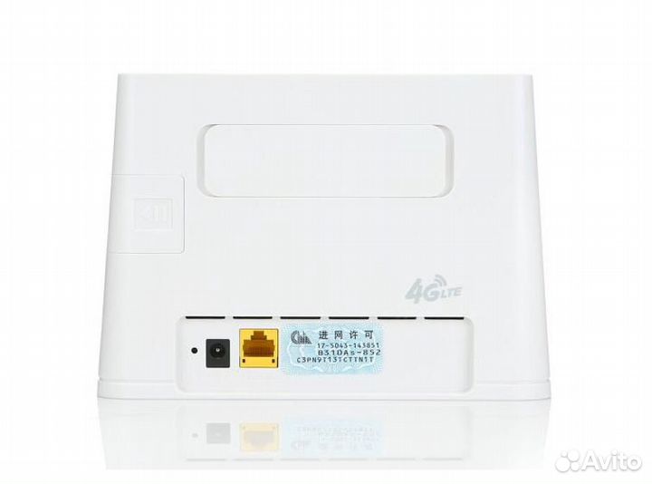 Роутер Huawei B310 Cмарт LTE+ безлимитный интернет