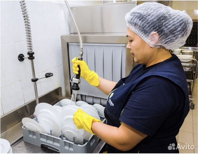 Подработка кухонный работник с ежедневной оплатой