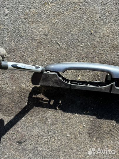 Ручка наружная передняя левая Nissan Primera P12