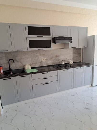 2-к. квартира, 75 м², 3/12 эт.