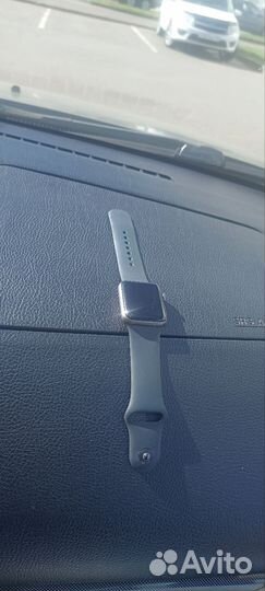 Часы apple watch 3 38 mm