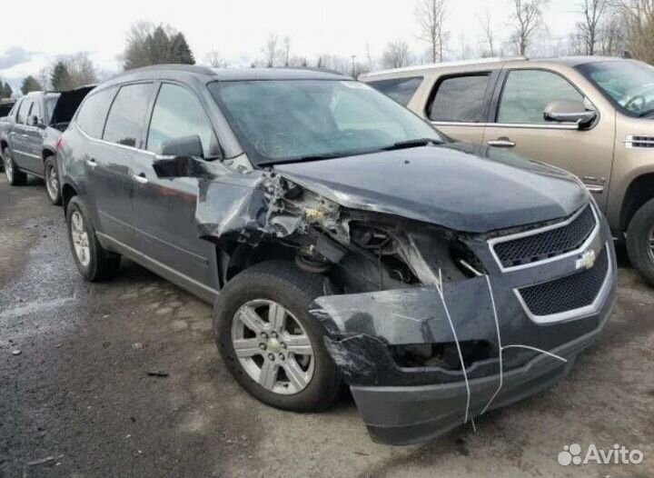Полуось на полный привод, Chevrolet Traverse
