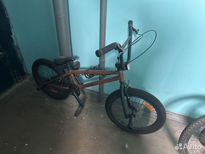 Велосипед BMX Stern BMX Shaman