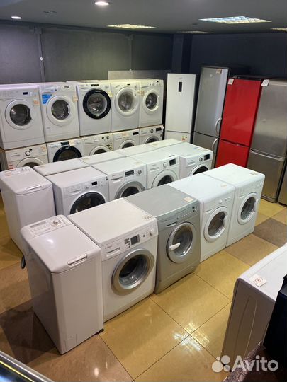 Стиральная машина в рассрочку без%