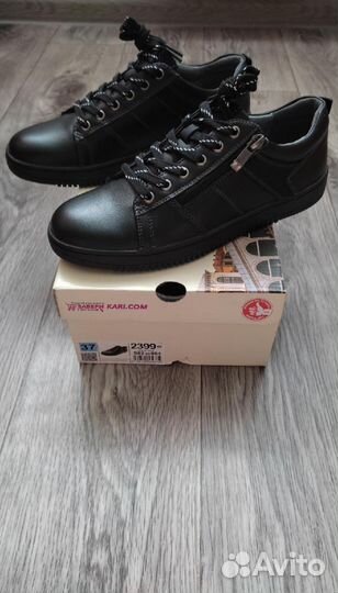 Полуботинки для мальчика новые