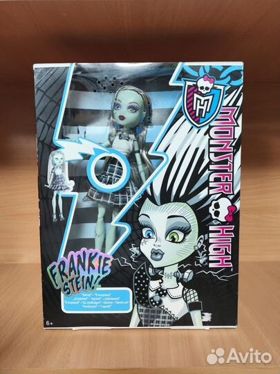 Кукла Монстер Хай monster high