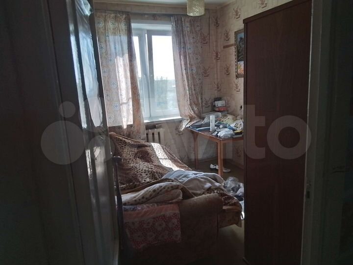 4-к. квартира, 58,5 м², 5/5 эт.