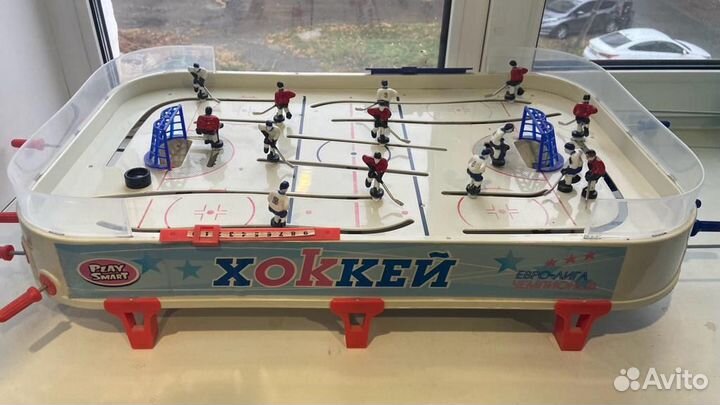 Настольный хоккей