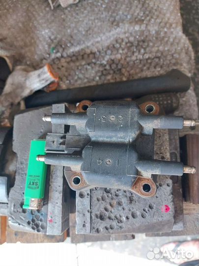 Катушка зажигания для dodge neon