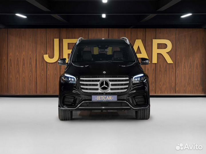 Mercedes-Benz GLS-класс 4.0 AT, 2023, 93 км