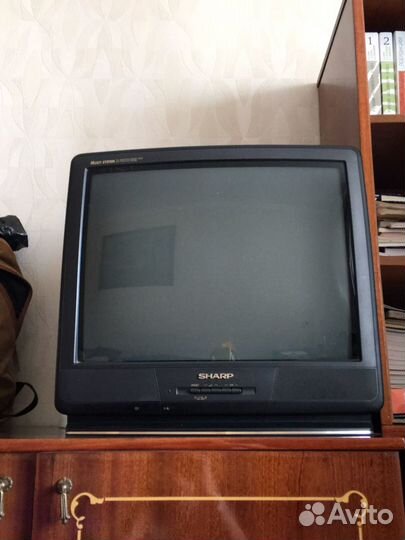 Телевизор бу sharp