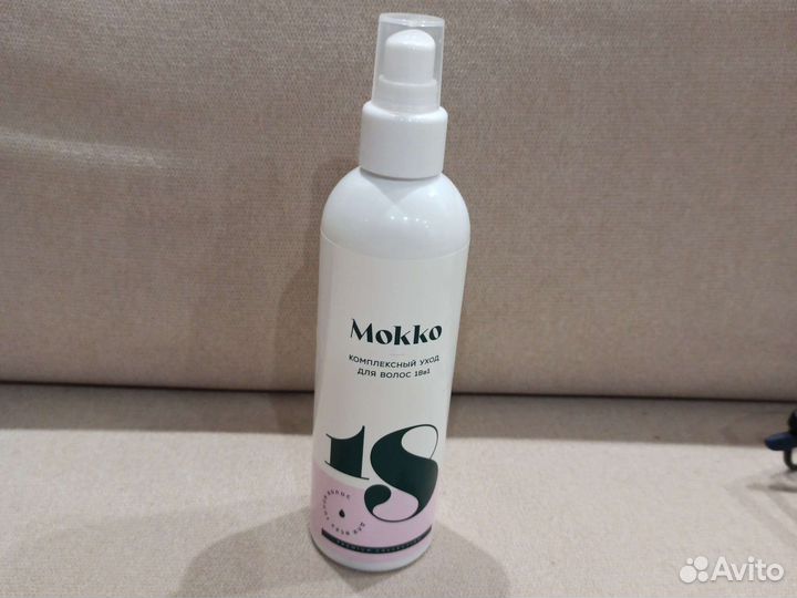 Спрей для волос