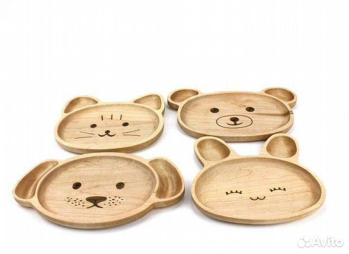 Детская посуда в любом дизайне