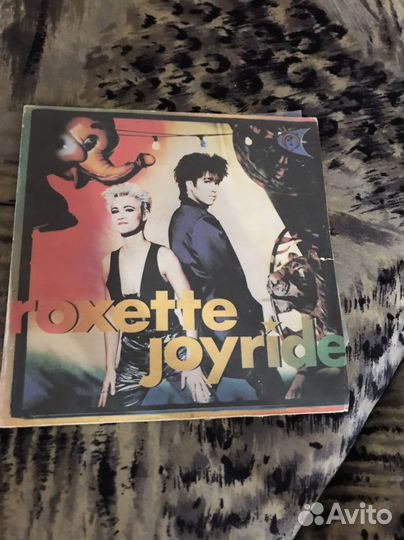 Roxette joyride