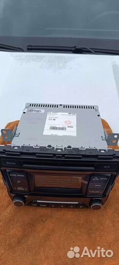 Головное устройство creta