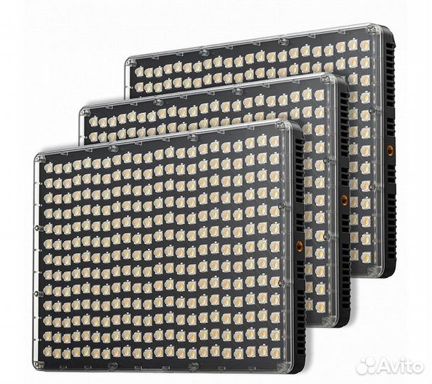 Светодиодный осветитель Aputure Amaran P60x 3 ligh