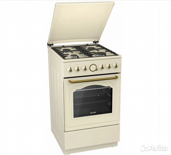 Плита Газовая Gorenje GI52CLI