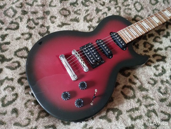 Электрогитара Grass Roots G-I-48LP Luna Sea Inoran