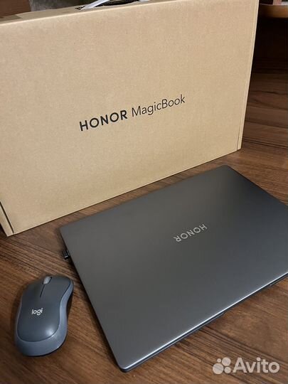 Ноутбук honor MagicBook x14