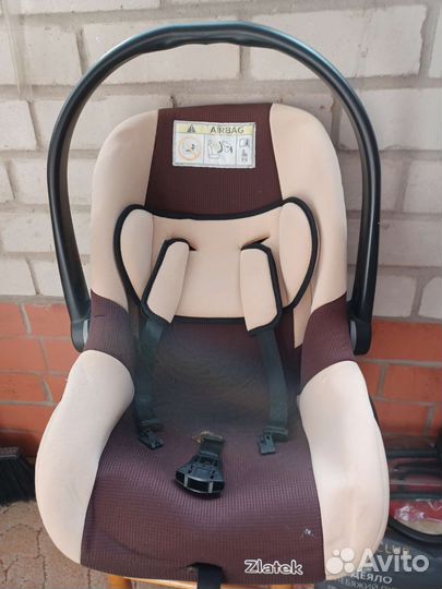 Детское автокресло