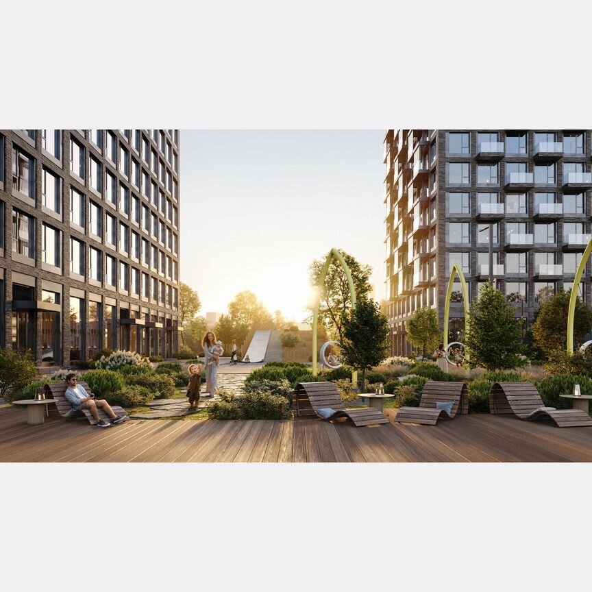 2-к. квартира, 68,5 м², 12/12 эт.