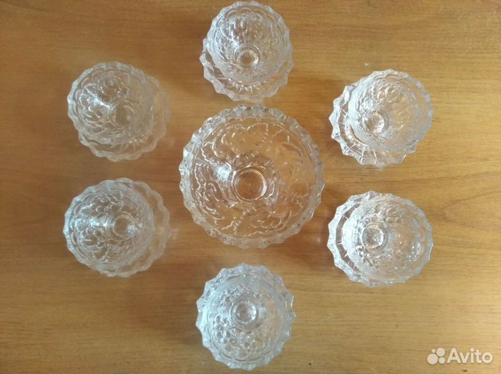 Хрусталь СССР