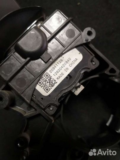 Переключатель подрулевой Chevrolet Cruze 2009-2016