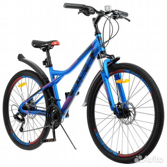 Женский велосипед спортивный Stels 510