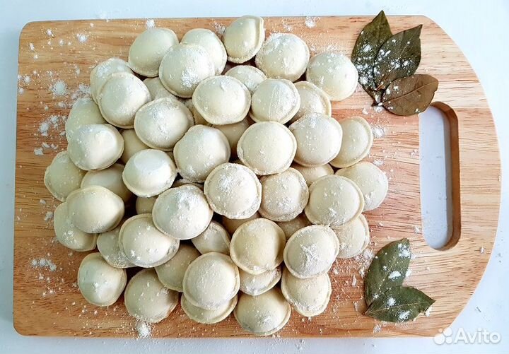 Домашние полуфабрикаты