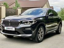 BMW X4 2.0 AT, 2019, 58 900 км, с пробегом, цена 4 950 000 руб.