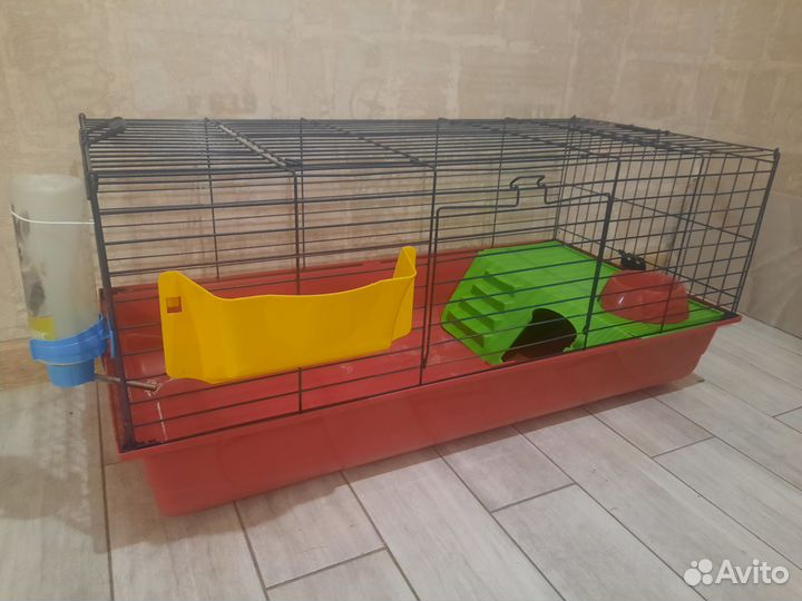 Клетка для кролика