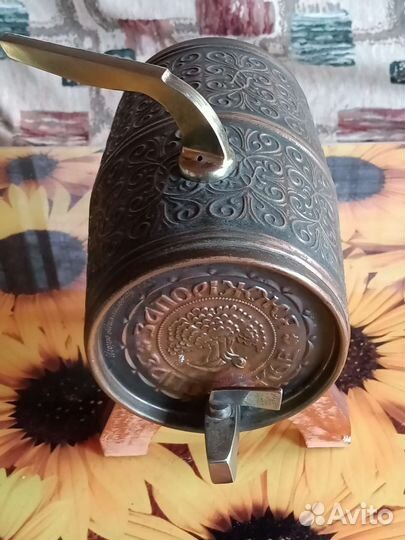 Боченок для вина