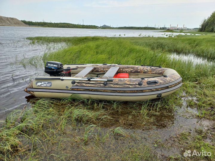 Продам лодка